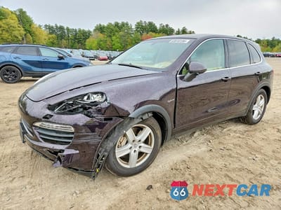 2012 PORSCHE CAYENNE S HYBRID WP1AE2A2XCLA90017 - główne zdjęcie licytacji z USA - miniatura