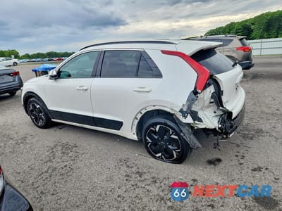 Drugie zdjęcie samochodu z przodu: 2023 KIA NIRO WIND VIN:KNDCR3L12P5026251 - miniatura
