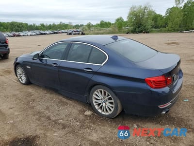 Drugie zdjęcie samochodu z przodu: 2014 BMW 528 XI VIN:WBA5A7C59ED219037 - miniatura