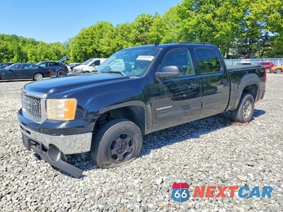 2011 GMC SIERRA K1500 SLT 3GTP2WE36BG389725 - główne zdjęcie licytacji z USA - miniatura