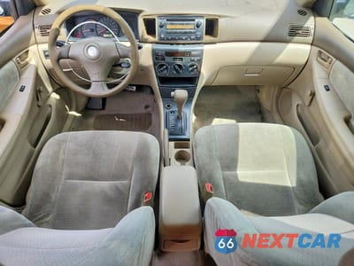 Zdjęcie 8 z 12 samochodu: 2005 TOYOTA COROLLA CE VIN:1NXBR32E55Z366220 - miniatura