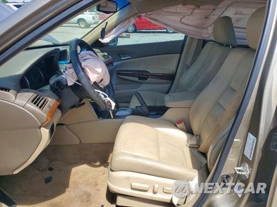 Zdjęcie 7 z 13 samochodu: 2010 HONDA ACCORD EX VIN:1HGCP2F80AA087638 - miniatura