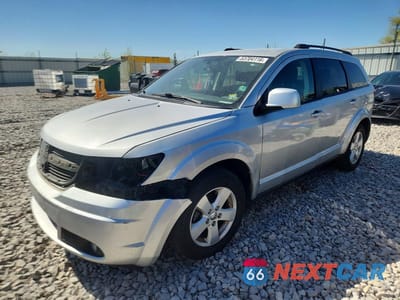 2010 DODGE JOURNEY SXT 3D4PG5FV5AT148940 - główne zdjęcie licytacji z USA - miniatura
