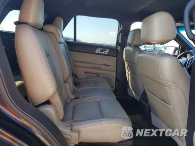 Zdjęcie 11 z 13 samochodu: 2014 FORD EXPLORER VIN:1FM5K7D80EGB83919 - miniatura
