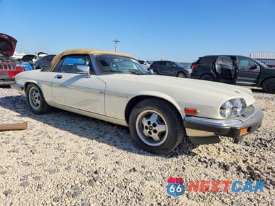 Czwarte zdjęcie samochodu z boku: 1988 JAGUAR XJS VIN:SAJNV5846JC144813 - miniatura