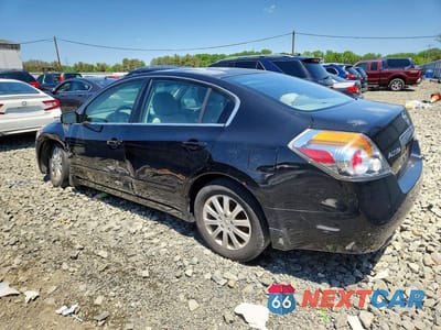 Drugie zdjęcie samochodu z przodu: 2010 NISSAN ALTIMA 2.5 VIN:1N4AL2AP1AN543757 - miniatura
