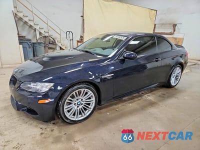 2012 BMW M3 WBSDX9C51CE784360 - główne zdjęcie licytacji z USA - miniatura
