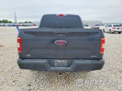 Zdjęcie 6 z 12 samochodu: 2019 FORD F150 SUPERCREW VIN:1FTEW1CP0KKE35109 - miniatura