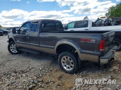 Drugie zdjęcie samochodu z przodu: 2006 FORD F350 SRW SUPER DUTY VIN:1FTWX31P16EA87907 - miniatura
