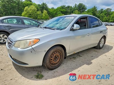 2008 HYUNDAI ELANTRA GLS KMHDU46D08U456989 - główne zdjęcie licytacji z USA - miniatura