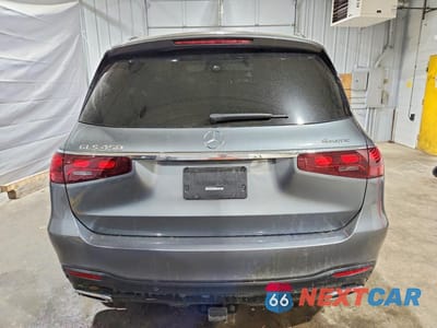 Zdjęcie 6 z 14 samochodu: 2024 MERCEDES-BENZ GLS 450 4MATIC VIN:4JGFF5KE6RB048209 - miniatura