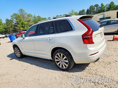 Drugie zdjęcie samochodu z przodu: 2017 VOLVO XC90 T6 VIN:YV4A22PK9H1143372 - miniatura