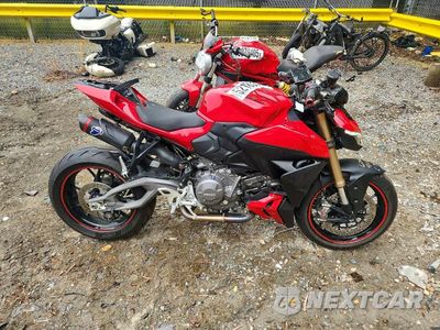 2026 DUCATI STREETFIGHTER V2 ZDMFAU8T0TB002390 - główne zdjęcie licytacji z USA - miniatura