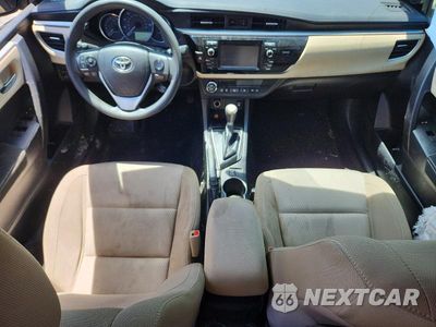 Zdjęcie 8 z 12 samochodu: 2016 TOYOTA COROLLA LE VIN:5YFBURHE6GP565340 - miniatura