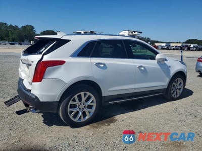 Trzecie zdjęcie samochodu z tyłu: 2019 CADILLAC XT5 LUXURY VIN:1GYKNCRS9KZ154702 - miniatura