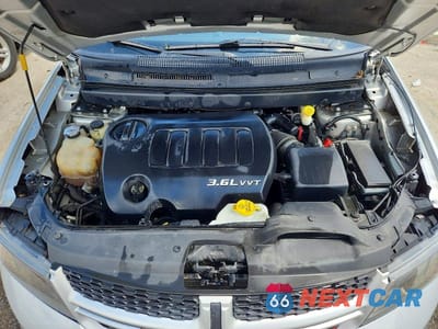 Zdjęcie 12 z 13 samochodu: 2014 DODGE JOURNEY R VIN:3C4PDCEG3ET308073 - miniatura