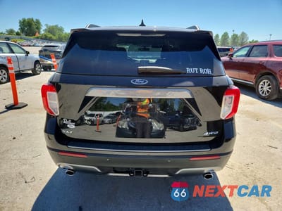 Zdjęcie 6 z 13 samochodu: 2024 FORD EXPLORER XLT VIN:1FMSK8DH1RGA10795 - miniatura