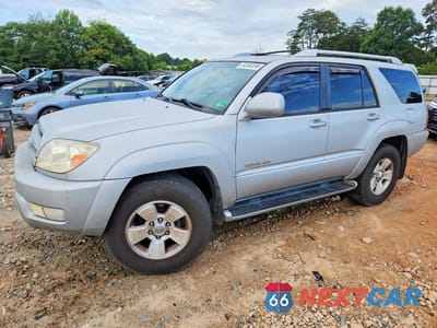 2004 TOYOTA 4RUNNER LIMITED JTEBT17R540033829 - główne zdjęcie licytacji z USA - miniatura