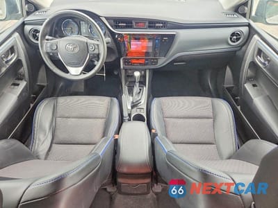Zdjęcie 8 z 12 samochodu: 2017 TOYOTA COROLLA SE VIN:5YFBURHE4HP677944 - miniatura