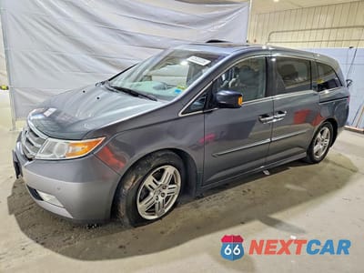 2011 HONDA ODYSSEY TOURING 5FNRL5H93BB042343 - główne zdjęcie licytacji z USA - miniatura