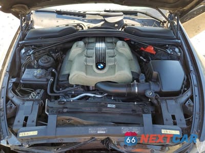 Zdjęcie 11 z 12 samochodu: 2005 BMW 645 CI AUTOMATIC VIN:WBAEK734X5B326243 - miniatura