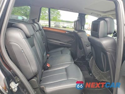 Zdjęcie 11 z 13 samochodu: 2008 MERCEDES-BENZ GL 450 4MATIC VIN:4JGBF71E38A407712 - miniatura