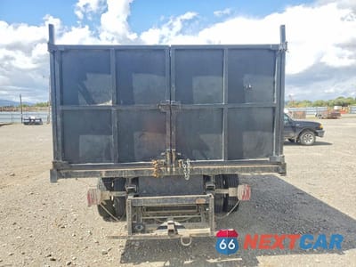 Zdjęcie 6 z 12 samochodu: 2001 CHEVROLET SILVERADO DUMP TRUCK VIN:3GBKC34G51M100073 - miniatura