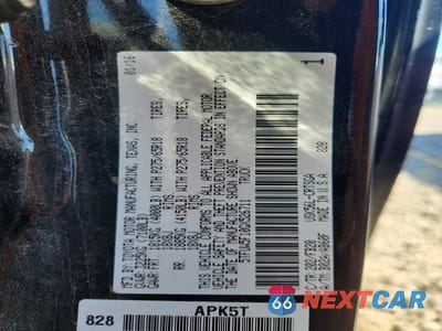 Zdjęcie 12 z 12 samochodu: 2016 TOYOTA TUNDRA SR5 VIN:5TFUW5F10GX526711 - miniatura
