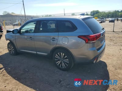 Drugie zdjęcie samochodu z przodu: 2019 MITSUBISHI OUTLANDER ES VIN:JA4AD2A32KZ047617 - miniatura