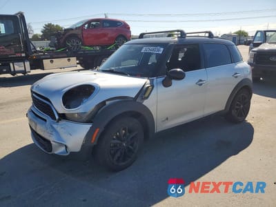 2014 MINI COOPER S COUNTRYMAN WMWZC5C58EWP40464 - główne zdjęcie licytacji z USA - miniatura
