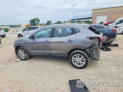 Drugie zdjęcie samochodu z przodu: 2018 NISSAN ROGUE SPORT SV VIN:JN1BJ1CR6JW205202 - miniatura