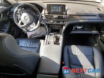 Zdjęcie 8 z 12 samochodu: 2022 HONDA ACCORD HYBRID EXL VIN:1HGCV3F52NA003326 - miniatura