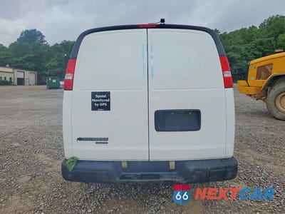 Zdjęcie 6 z 12 samochodu: 2012 CHEVROLET EXPRESS G2500 VIN:1GCWGGCA4C1156737 - miniatura