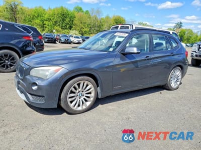 2014 BMW X1 XDRIVE28I WBAVL1C56EVY16566 - główne zdjęcie licytacji z USA - miniatura