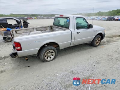 Trzecie zdjęcie samochodu z tyłu: 2010 FORD RANGER VIN:1FTKR1AD2APA35413 - miniatura
