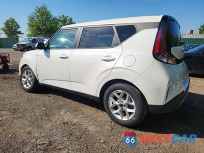 Drugie zdjęcie samochodu z przodu: 2025 KIA SOUL LX VIN:KNDJ23AU0S7960673 - miniatura