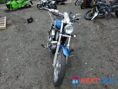 Drugie zdjęcie samochodu z przodu: 2006 HARLEY-DAVIDSON XL883 C VIN:1HD4CJM116K419942 - miniatura