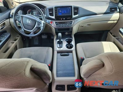 Zdjęcie 8 z 13 samochodu: 2016 HONDA PILOT EX VIN:5FNYF5H38GB002345 - miniatura