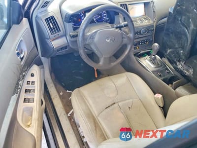 Zdjęcie 8 z 12 samochodu: 2011 INFINITI G25 SEDAN BASE VIN:JN1DV6AP7BM830846 - miniatura