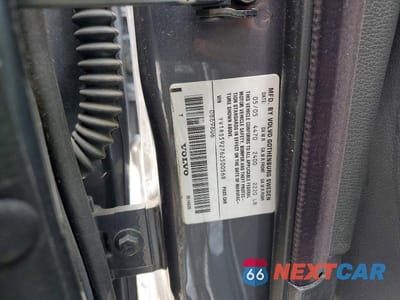 Zdjęcie 13 z 13 samochodu: 2006 VOLVO S60 2.5T VIN:YV1RS592762500568 - miniatura