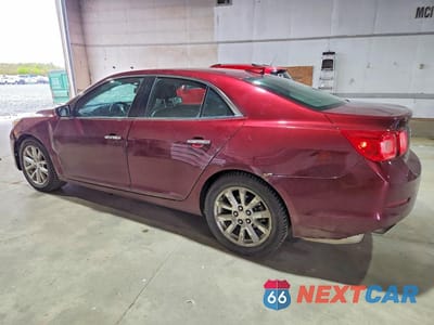 Drugie zdjęcie samochodu z przodu: 2015 CHEVROLET MALIBU LTZ VIN:1G11F5SL7FF112672 - miniatura