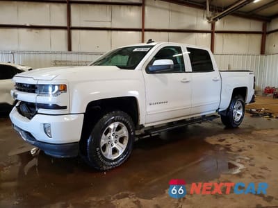 2016 CHEVROLET SILVERADO K1500 LT 3GCUKREC2GG158669 - główne zdjęcie licytacji z USA - miniatura