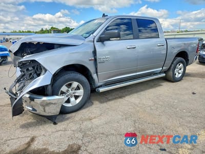 2020 RAM 1500 CLASSIC WARLOCK 3C6RR7LT3LG182294 - główne zdjęcie licytacji z USA - miniatura