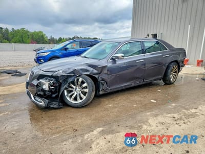 2018 CHRYSLER 300 LIMITED 2C3CCAEG1JH123128 - główne zdjęcie licytacji z USA - miniatura