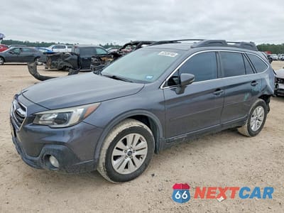 2019 SUBARU OUTBACK 2.5I PREMIUM 4S4BSAHC2K3255219 - główne zdjęcie licytacji z USA - miniatura