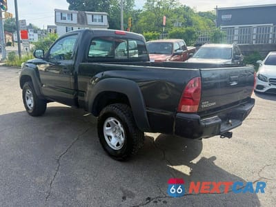 Drugie zdjęcie samochodu z przodu: 2014 TOYOTA TACOMA BASE VIN:5TFPX4EN0EX021189 - miniatura