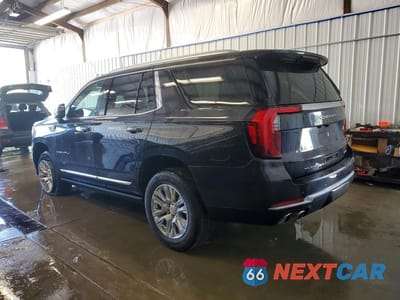 Drugie zdjęcie samochodu z przodu: 2025 GMC YUKON DENALI VIN:1GKS2DRL5SR139275 - miniatura