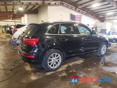 Trzecie zdjęcie samochodu z tyłu: 2010 AUDI Q5 PREMIUM PLUS VIN:WA1LKAFP9AA107149 - miniatura