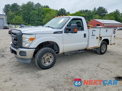 2012 FORD F250 SUPER DUTY 1FDBF2B63CEA89666 - główne zdjęcie licytacji z USA - miniatura