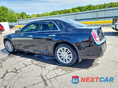Drugie zdjęcie samochodu z przodu: 2013 CHRYSLER 300C LUXURY VIN:2C3CCAST3DH519549 - miniatura